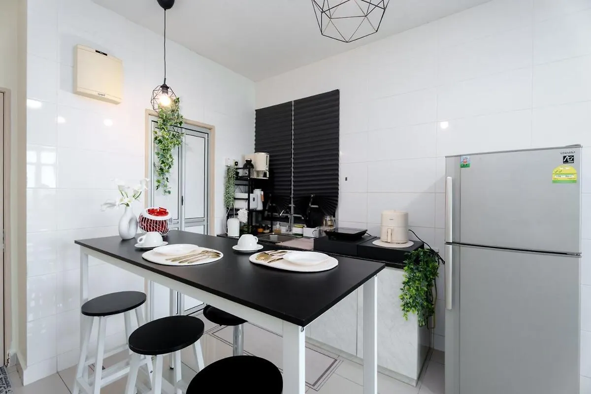 Aya Homestay Arc Johor Bahru Malaysia