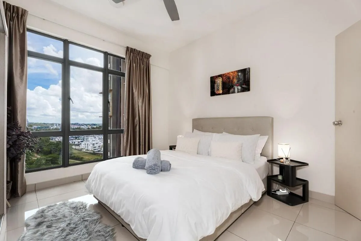 Aya Homestay Arc Johor Bahru 0*,