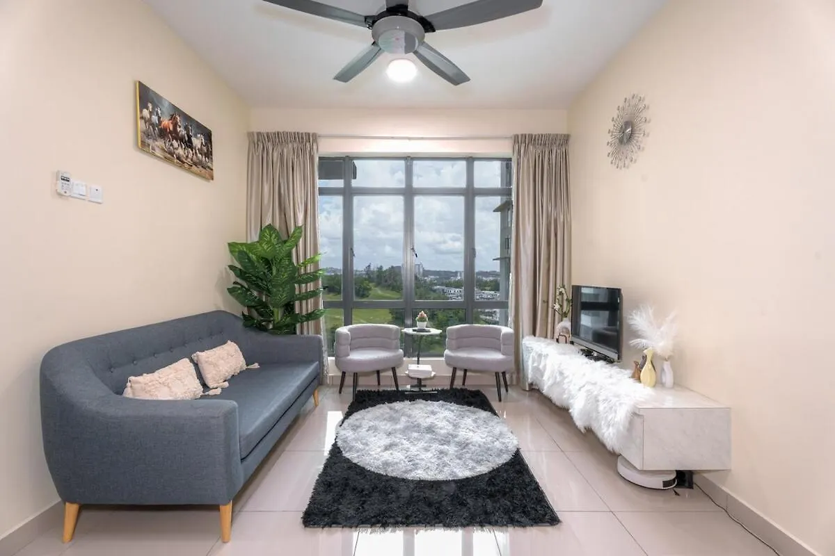 Aya Homestay Arc Johor Bahru