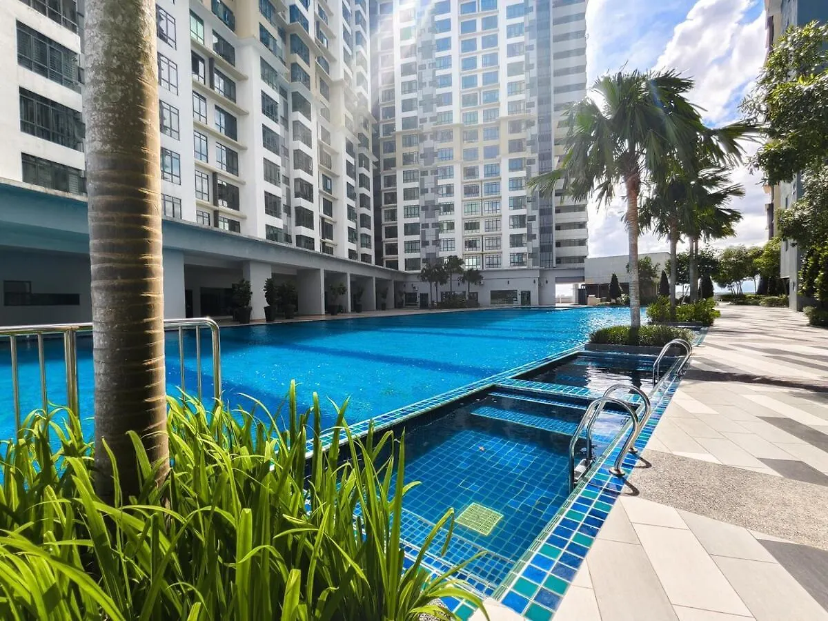 Aya Homestay Arc Johor Bahru 0*,  Malaysia